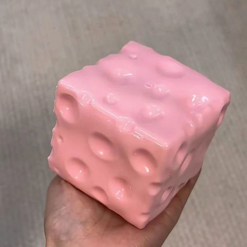 JUMBO Cheese Stress Ball