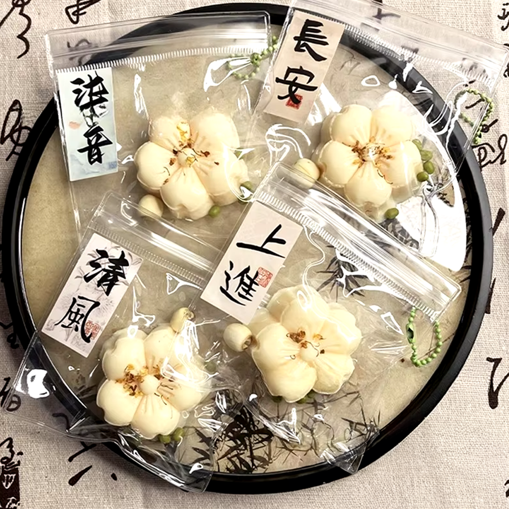 Flower Cake Taba Squishy