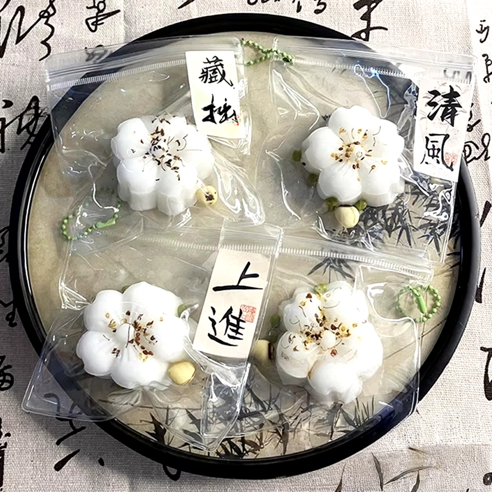 Flower Cake Taba Squishy