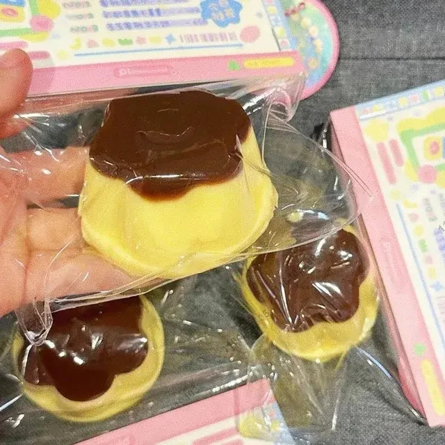 JUMBO Pudding Squishy