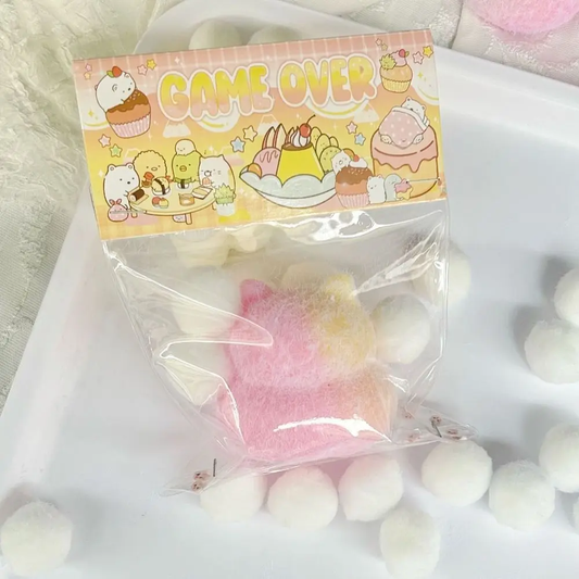 Cute Cat Taba Squishy