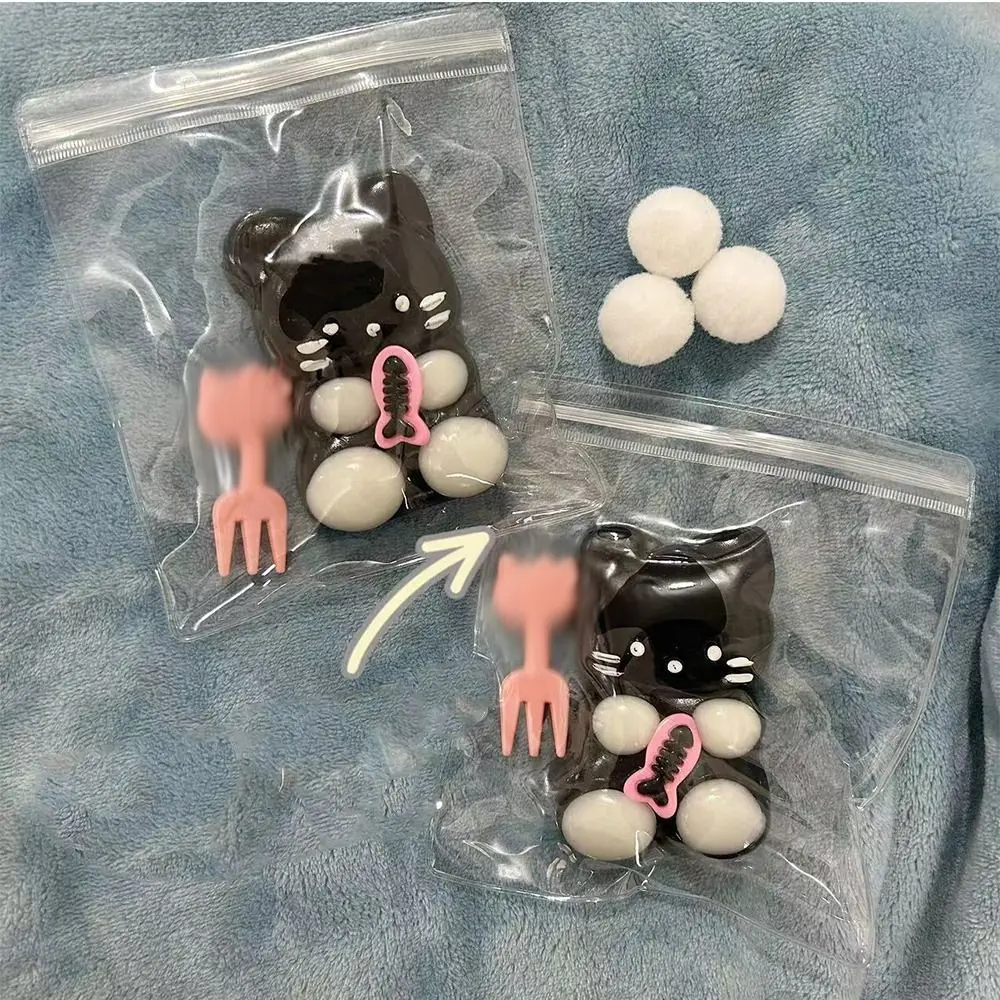 Cute Cartoon Animal Taba Squishy