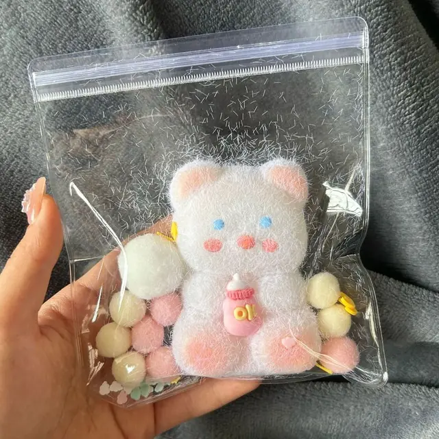 Cute Cartoon Animal Taba Squishy