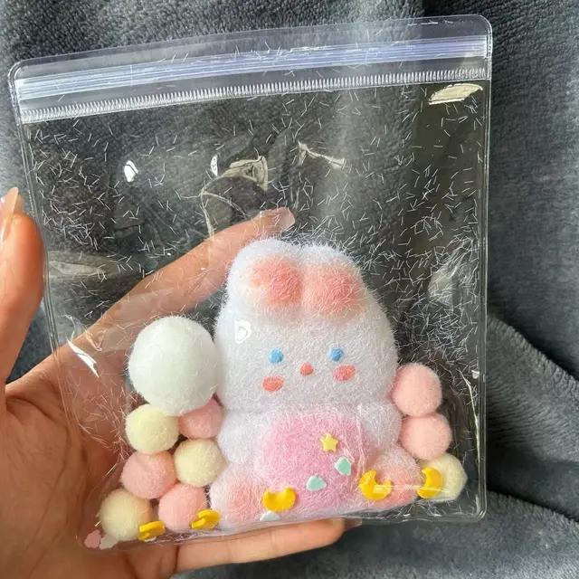 Cute Cartoon Animal Taba Squishy