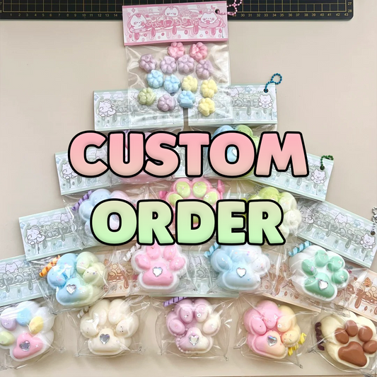 CUSTOM ORDER