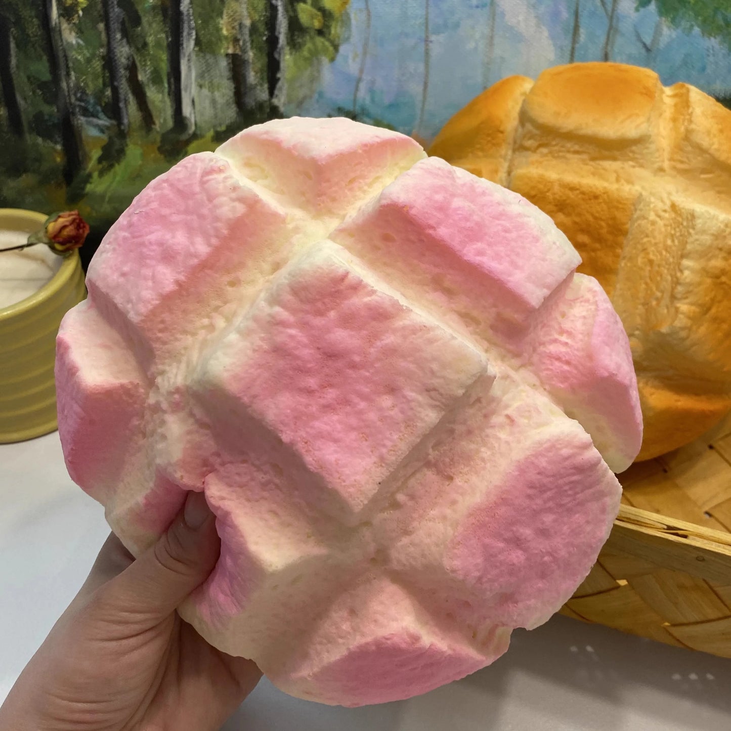 JUMBO Bread Bun