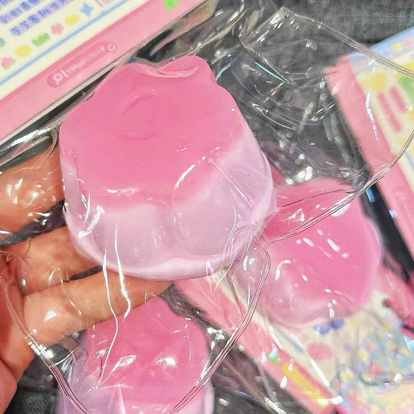 JUMBO Pudding Squishy