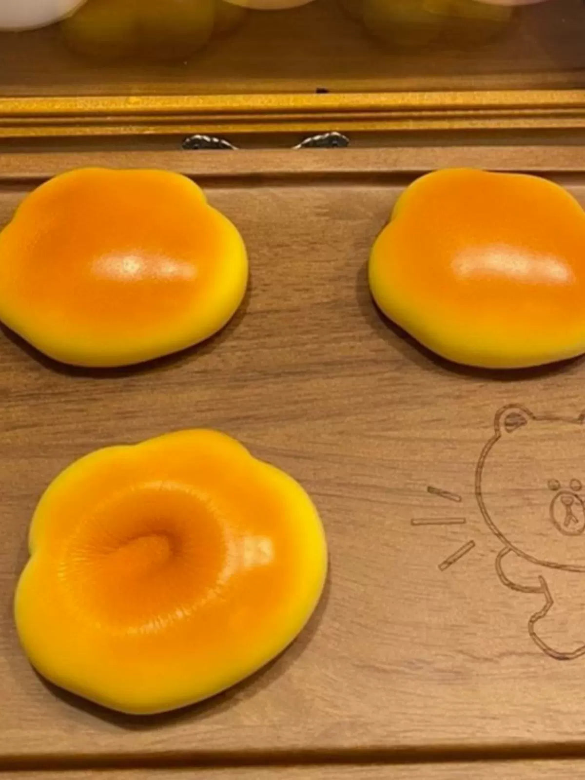 Mini Cloud Bread Squishy
