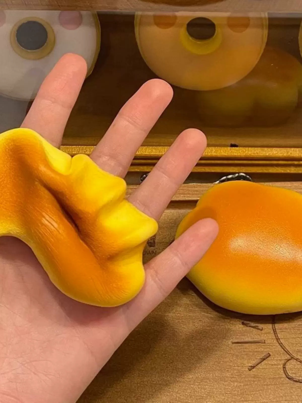Mini Cloud Bread Squishy