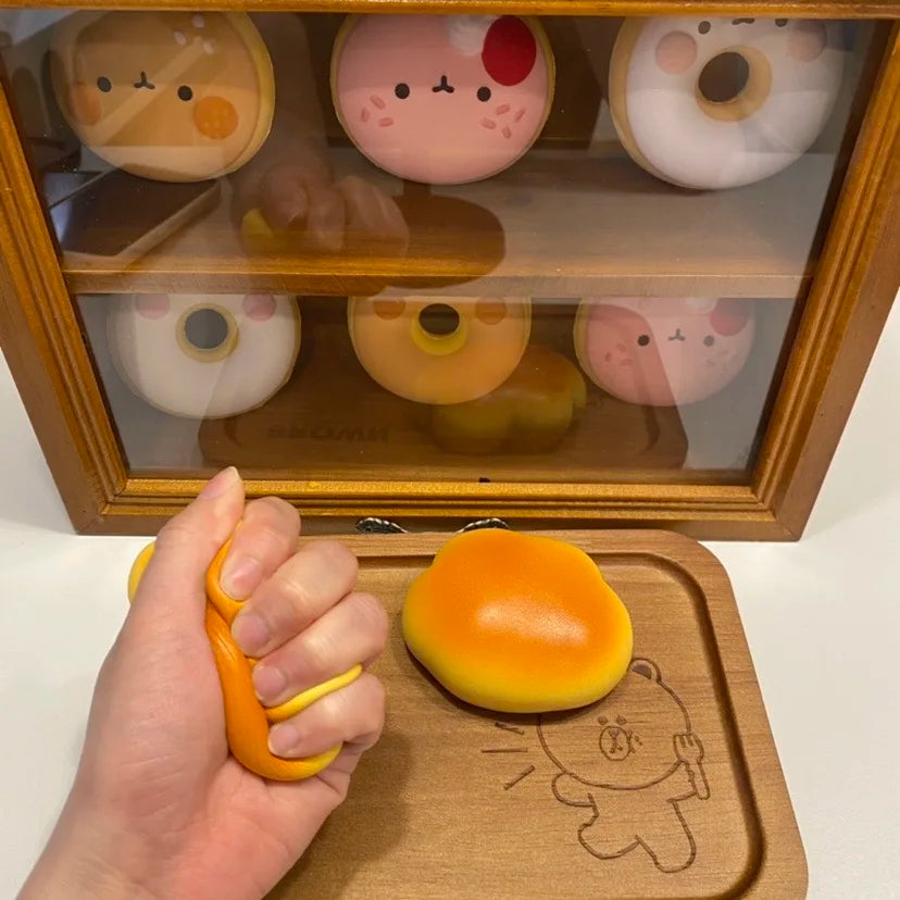 Mini Cloud Bread Squishy