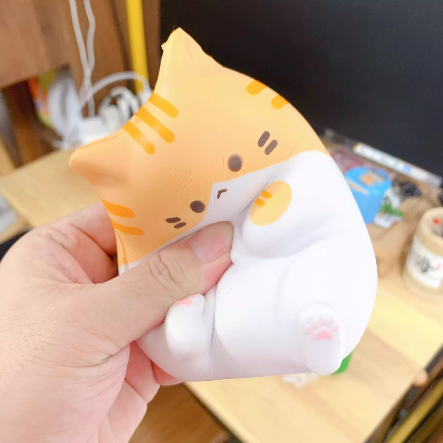 Kitten Squishy