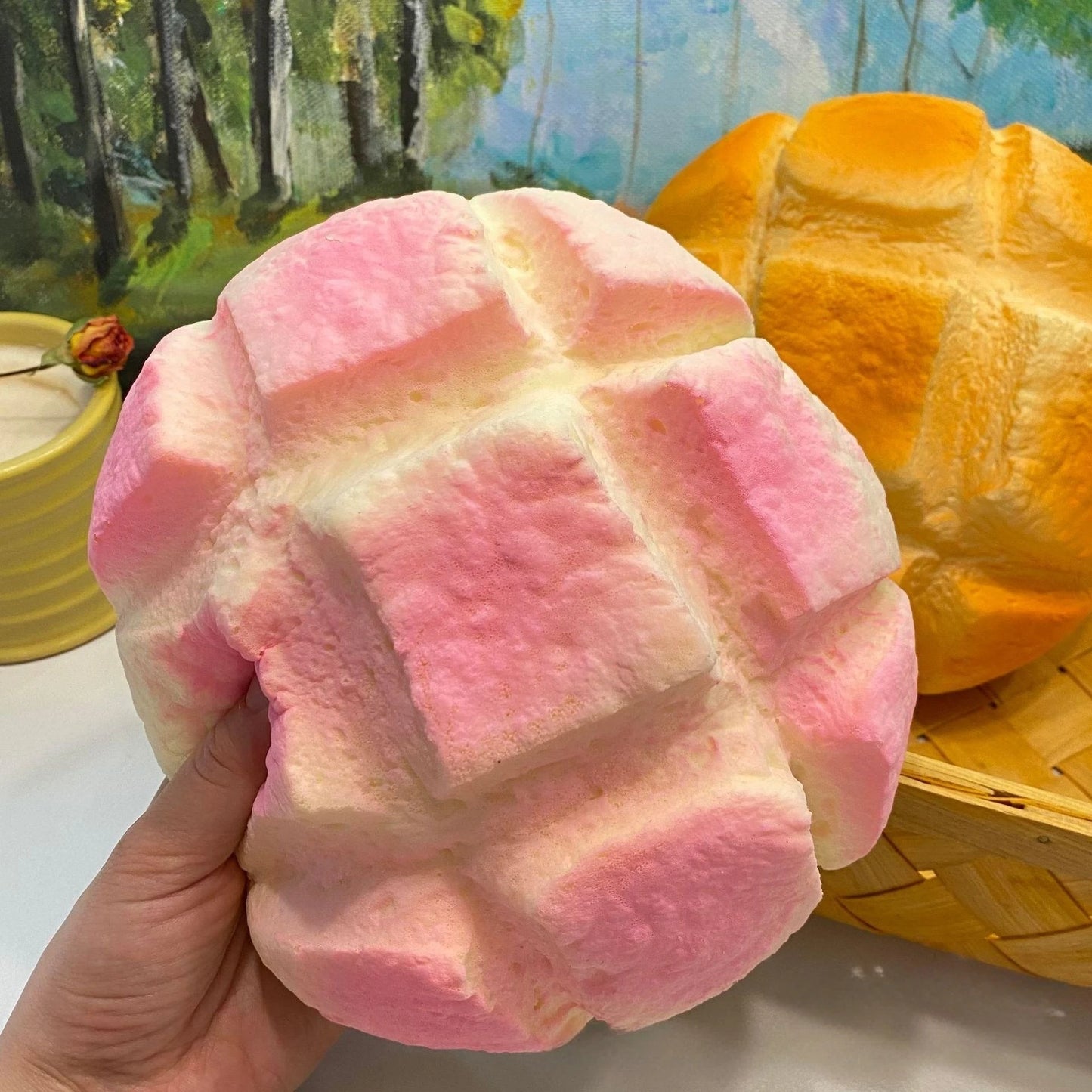 JUMBO Bread Bun