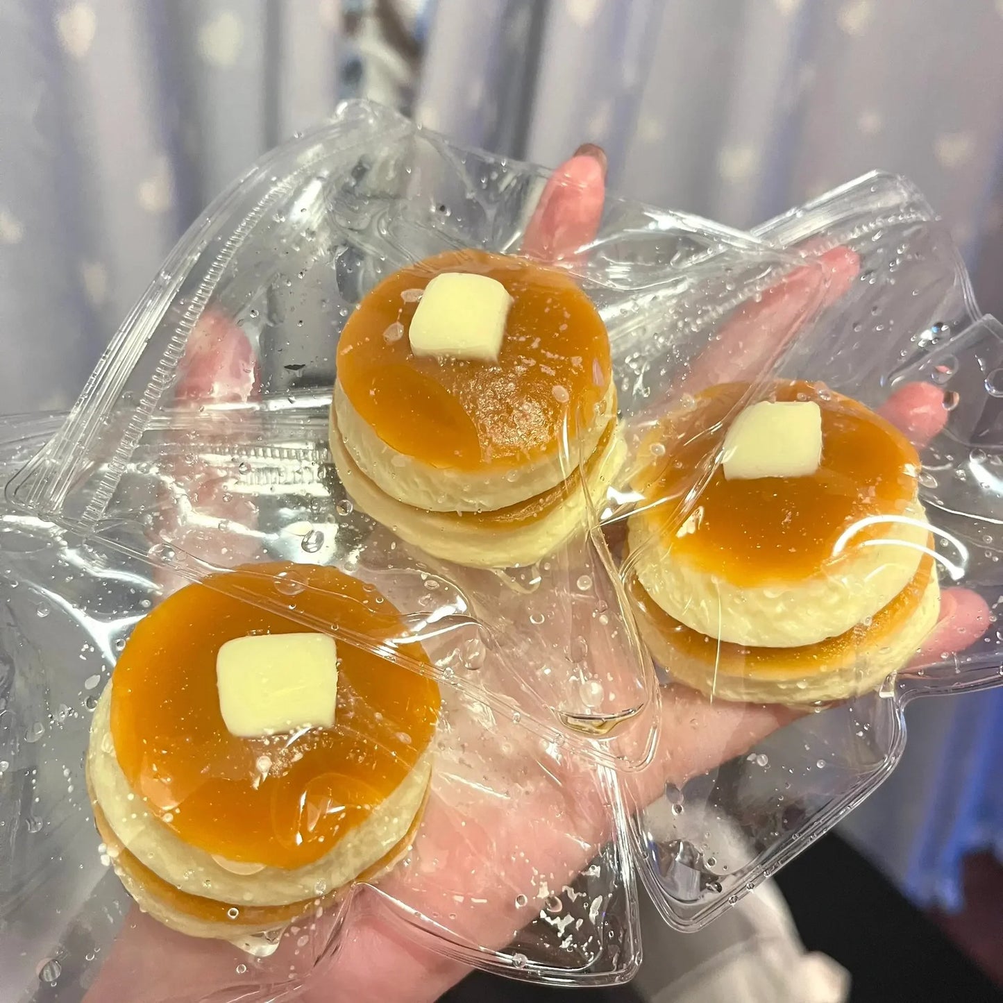 Pancake Squishy