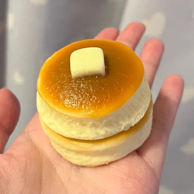 Pancake Squishy