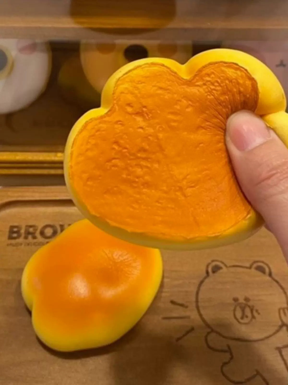 Mini Cloud Bread Squishy