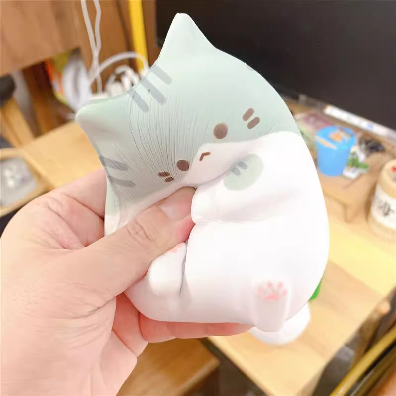 Kitten Squishy