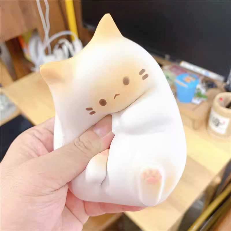 Kitten Squishy