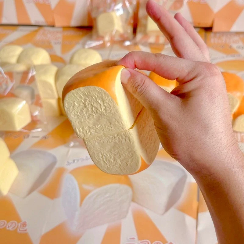 Hawaiian Roll Squishy