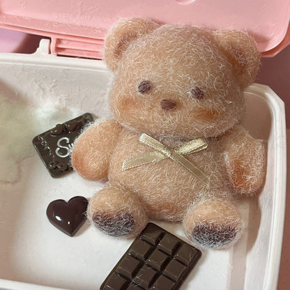 Little Bear Taba Squishy