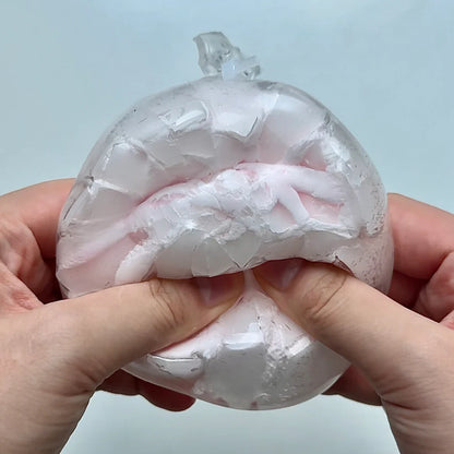 Cracking Wax Stress Ball