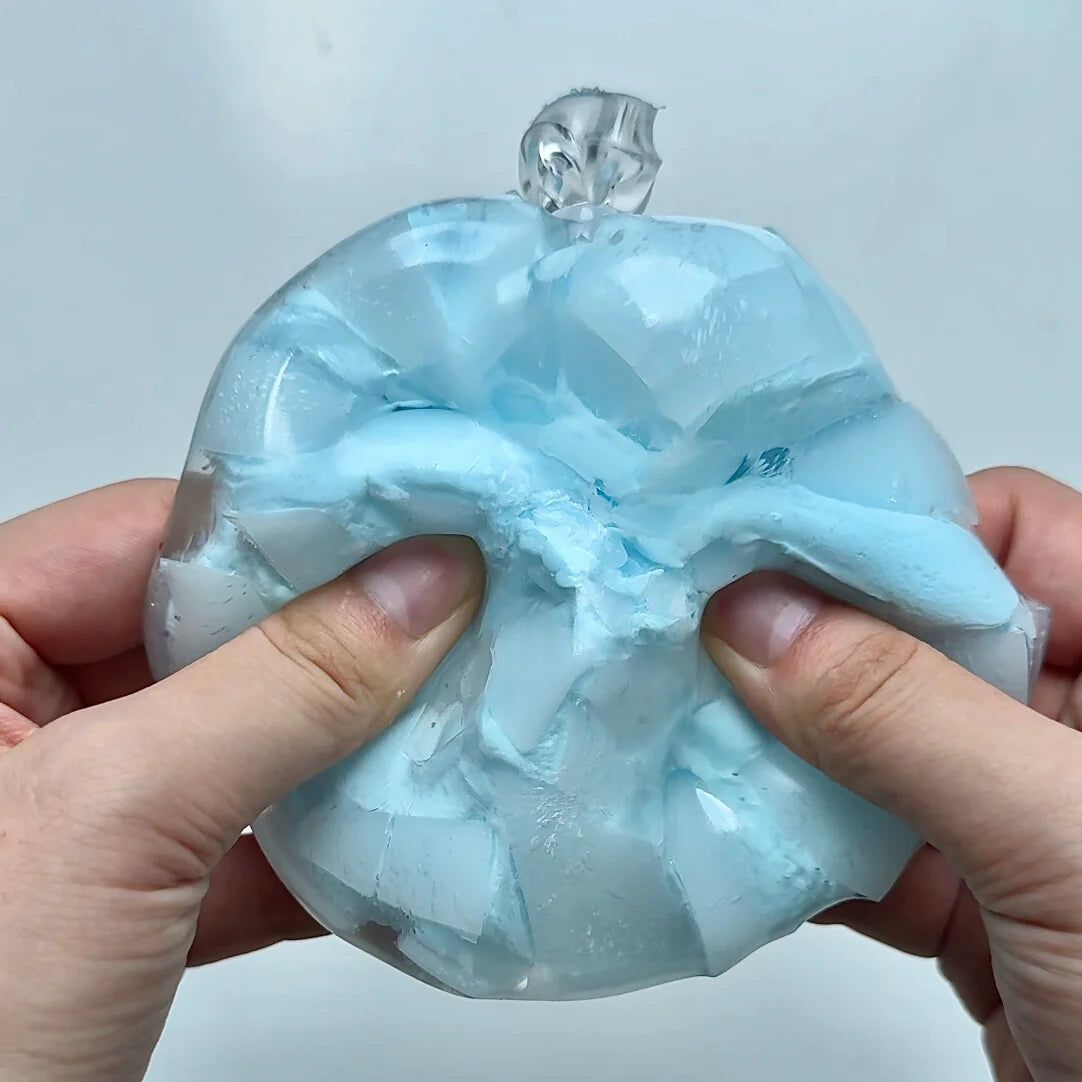 Cracking Wax Stress Ball