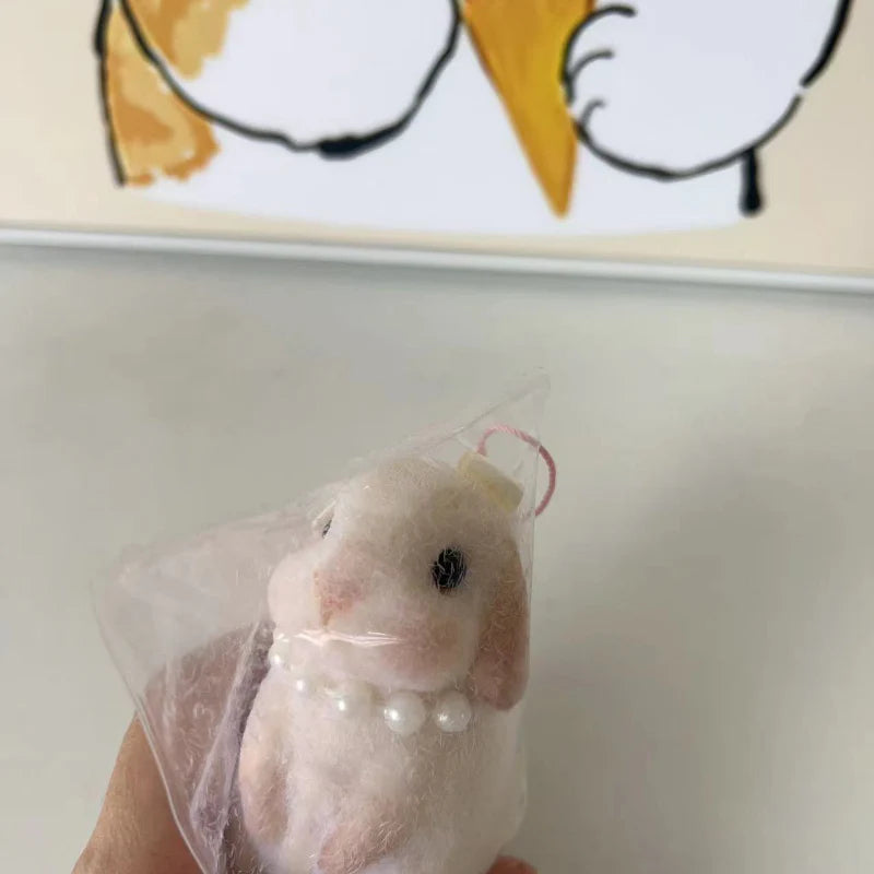 Lop-Eared Rabbit Squishy