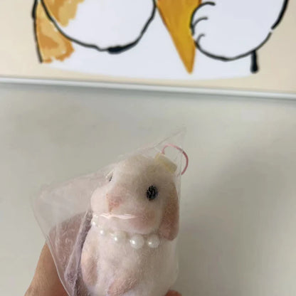 Lop-Eared Rabbit Squishy