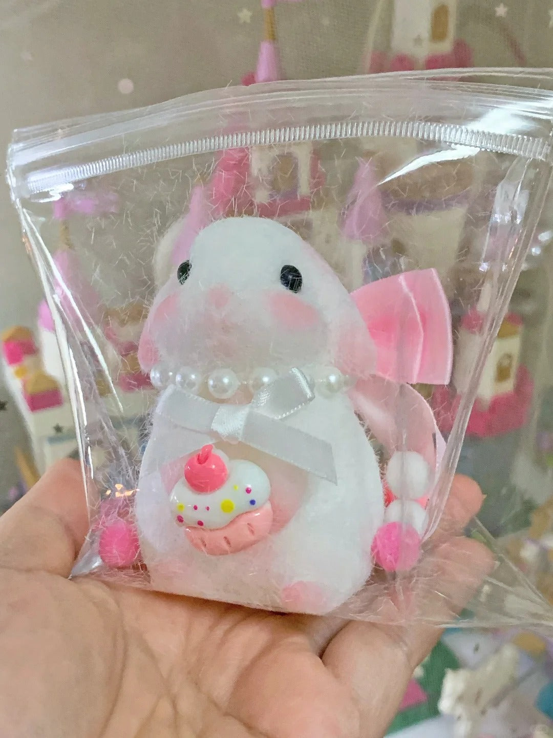 Lop-Eared Rabbit Squishy