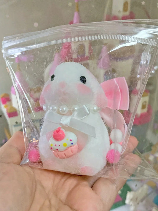 Lop-Eared Rabbit Squishy