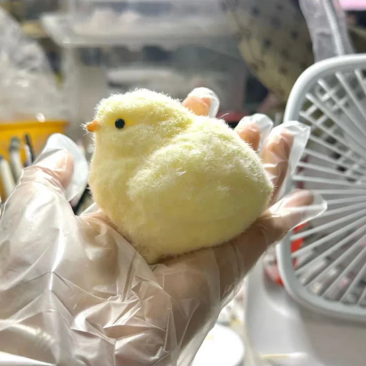 Chicken Taba Squishy