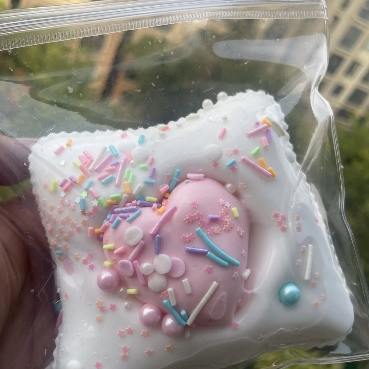 Lovely Super Thick Pillow Squishy