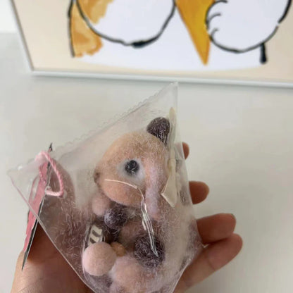 Lop-Eared Rabbit Squishy