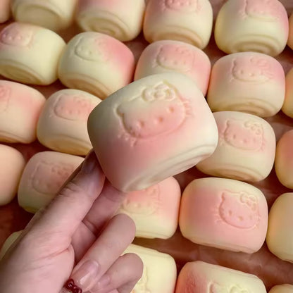Scented Kitty Roll Squishy