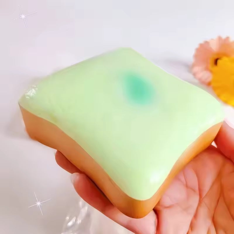 Toast Squishy