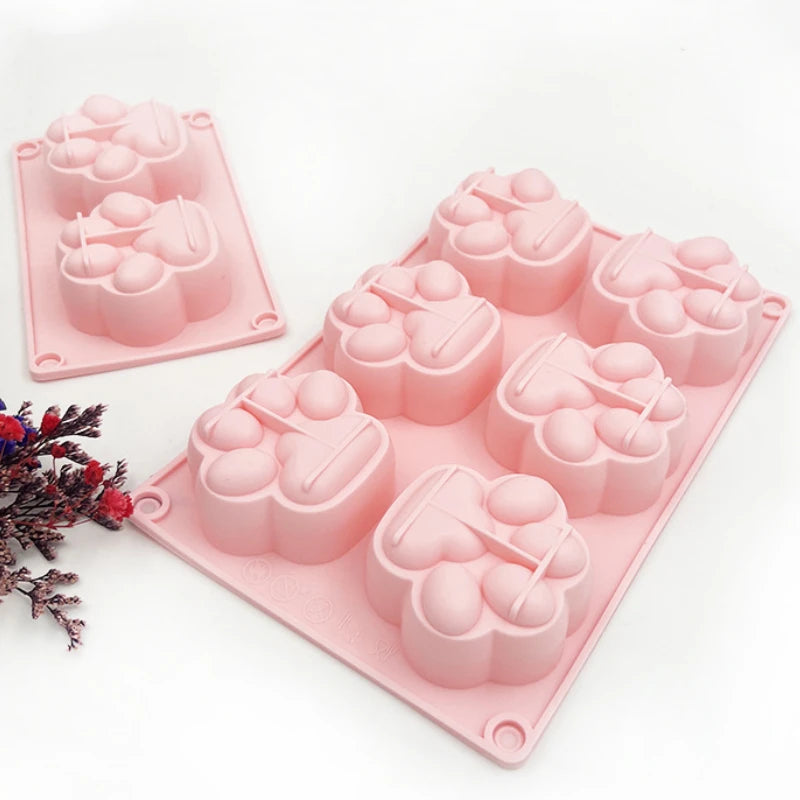 Cat Paw Mold