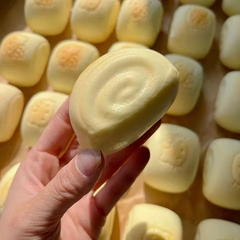 Scented Kitty Roll Squishy