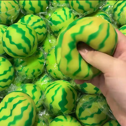 Crunchy Watermelon Squishy