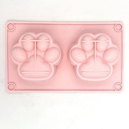 Cat Paw Mold