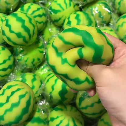 Crunchy Watermelon Squishy