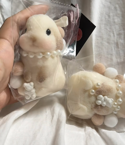 Lop-Eared Rabbit Squishy
