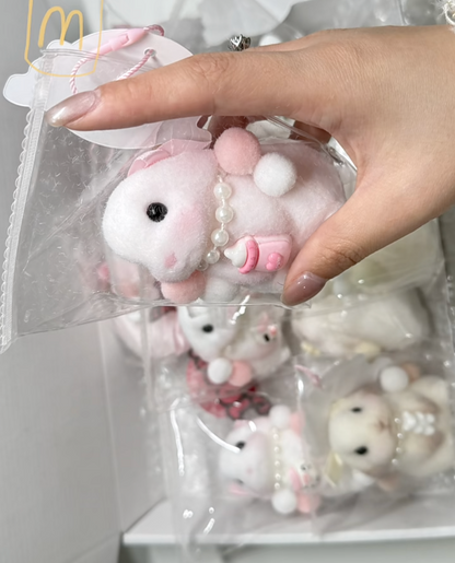 Lop-Eared Rabbit Squishy