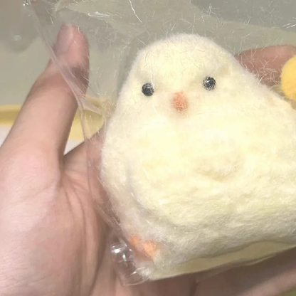 Chicken Taba Squishy