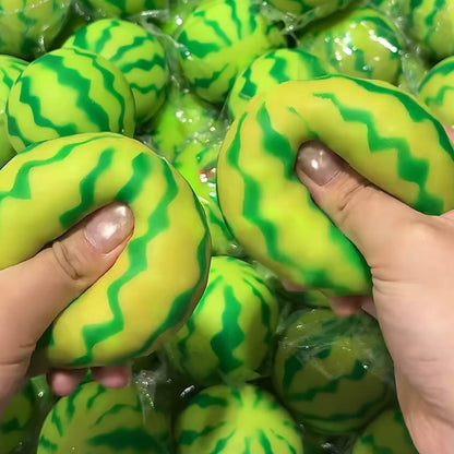Crunchy Watermelon Squishy