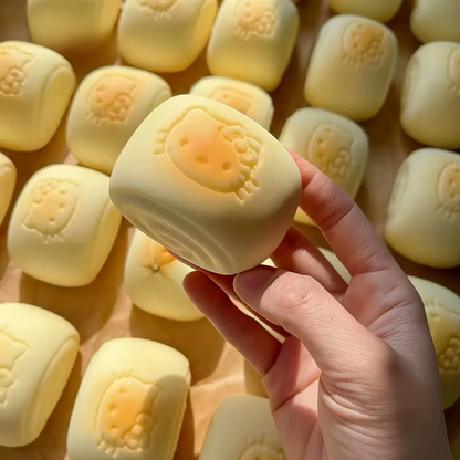 Scented Kitty Roll Squishy
