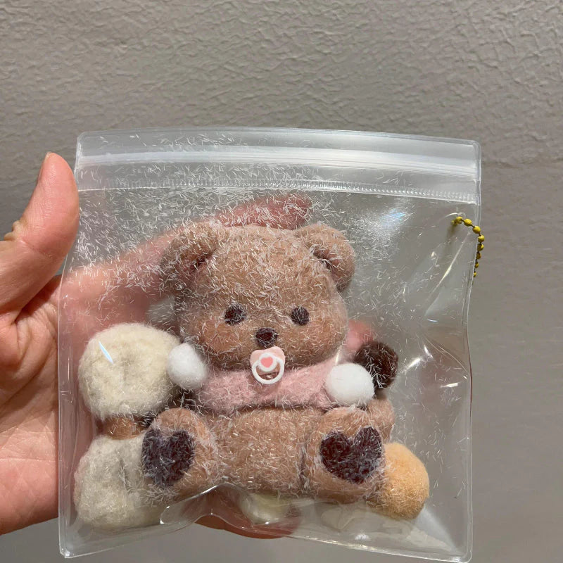 Little Bear Taba Squishy