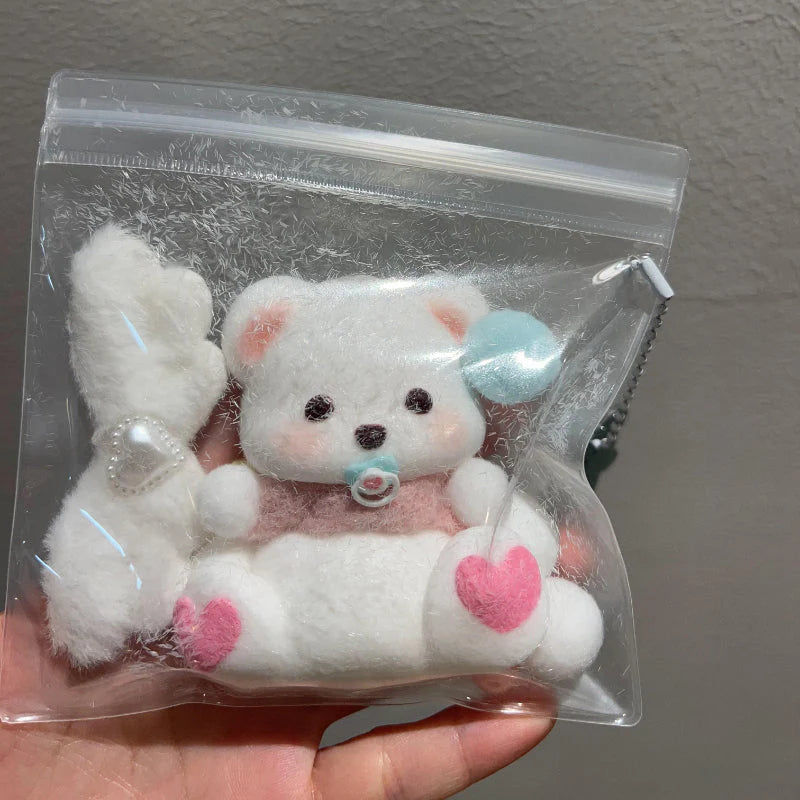 Little Bear Taba Squishy