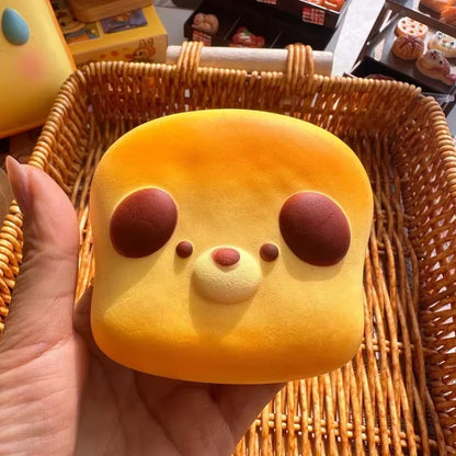 Bread Bud Squishies