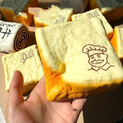 Bread Loaf Squishy