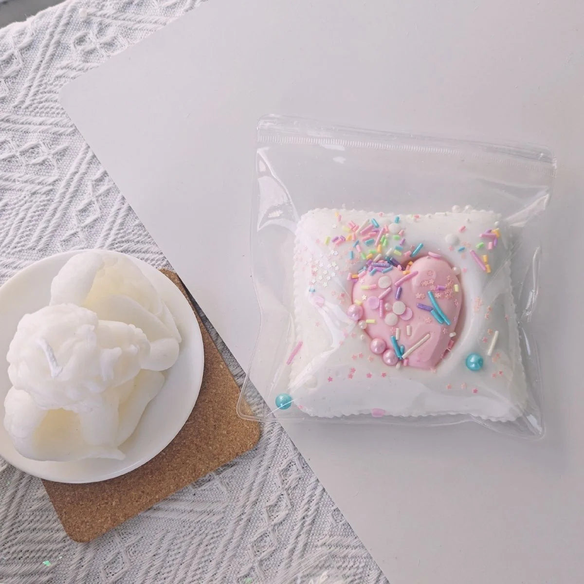 Lovely Super Thick Pillow Squishy