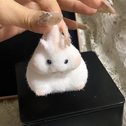 Handmade Hamster Taba Squishy (5 NEW COLORS)